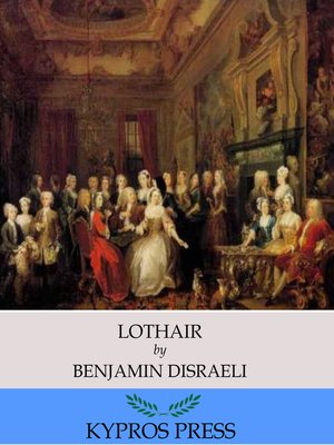cover image of Lothair